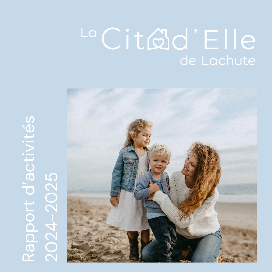 Rapport d'activités 2024-2025